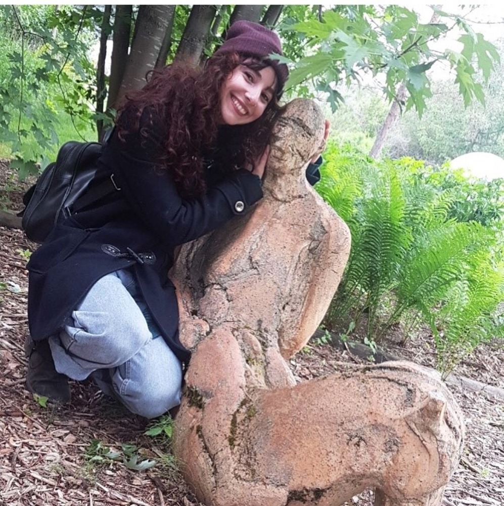 Meet your Posher, Erin